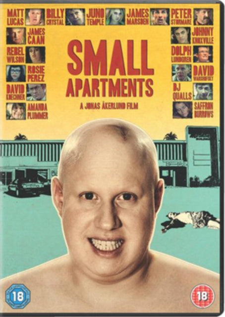 Small Apartments (DVD)