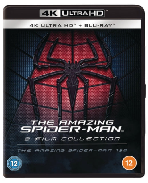Amazing Spider-Man. The 1 & 2 (Blu-ray 4K)
