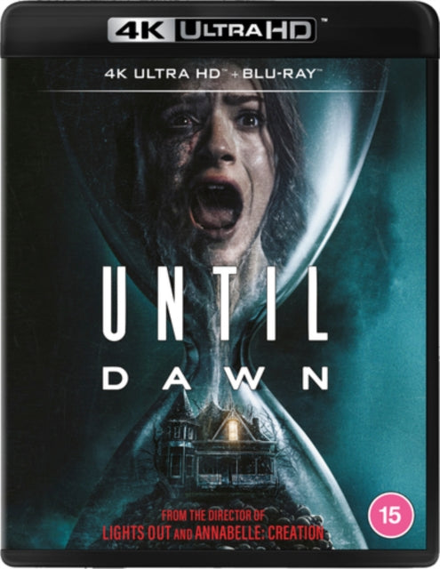 Until Dawn (Blu-ray 4K)