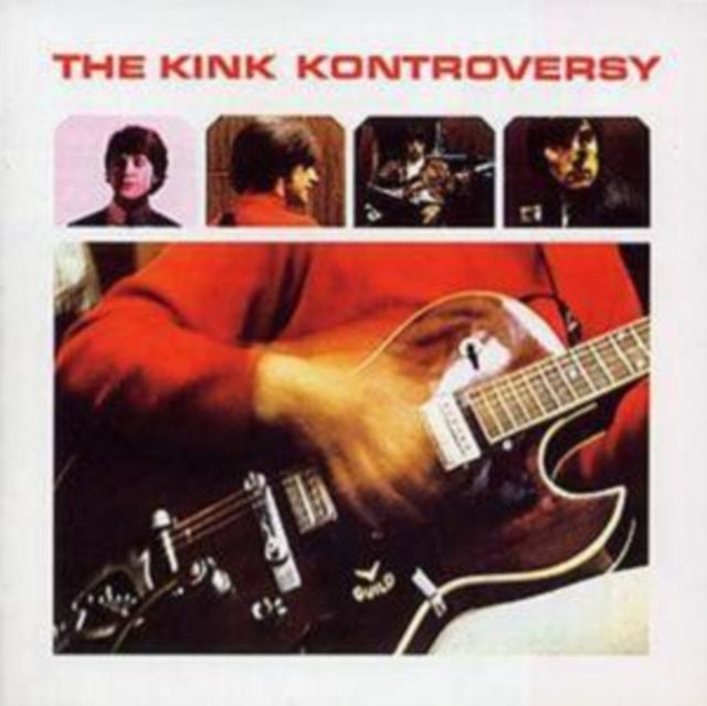 Kinks - The Kink Kontroversy (CD)