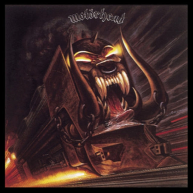 Motorhead - Orgasmatron (2004 Release) (CD)