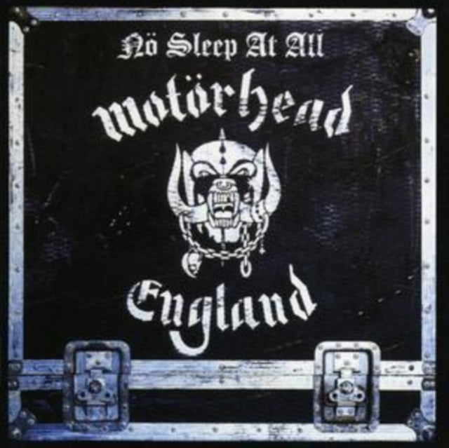 Motorhead - No Sleep At All (CD)