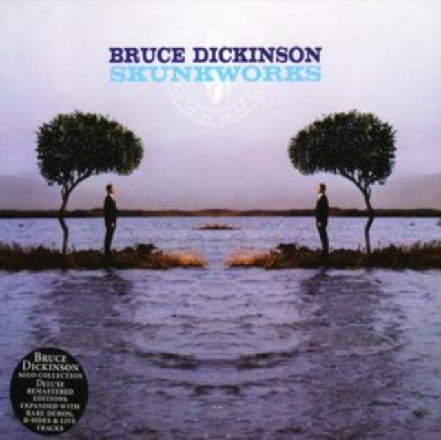 Bruce Dickinson - Skunkworks (CD)