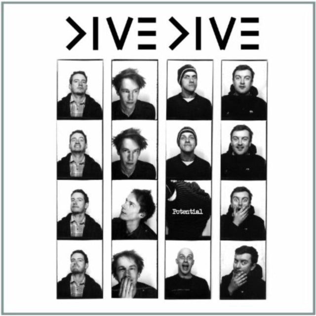 Dive Dive - Potential (CD)