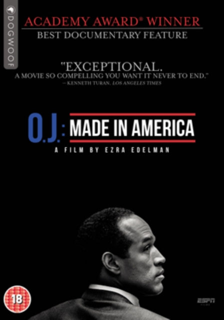 O.J.Made In America (DVD)