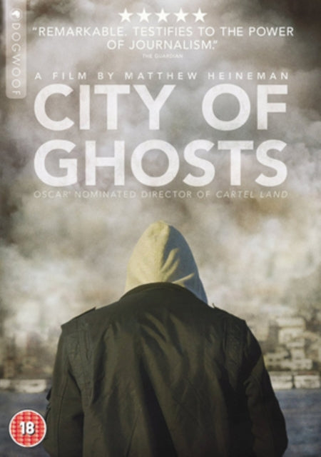 City Of Ghosts (DVD)
