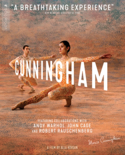 Cunningham (Blu-ray)