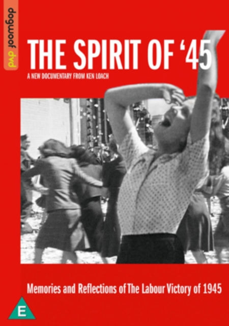The Spirit Of 45 (DVD)