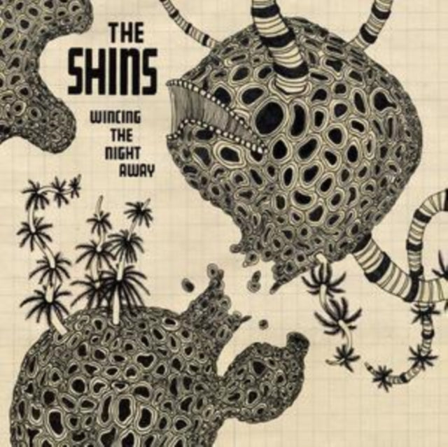 Shins - Wincing The Night Away (CD)