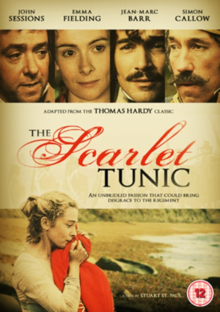Scarlet Tunic The (DVD)