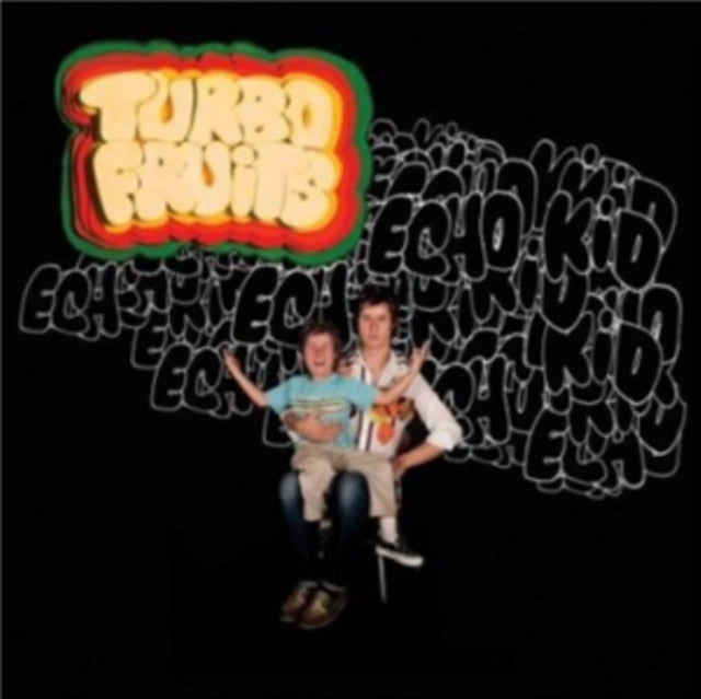 Turbo Fruits - Echo Kid (CD)