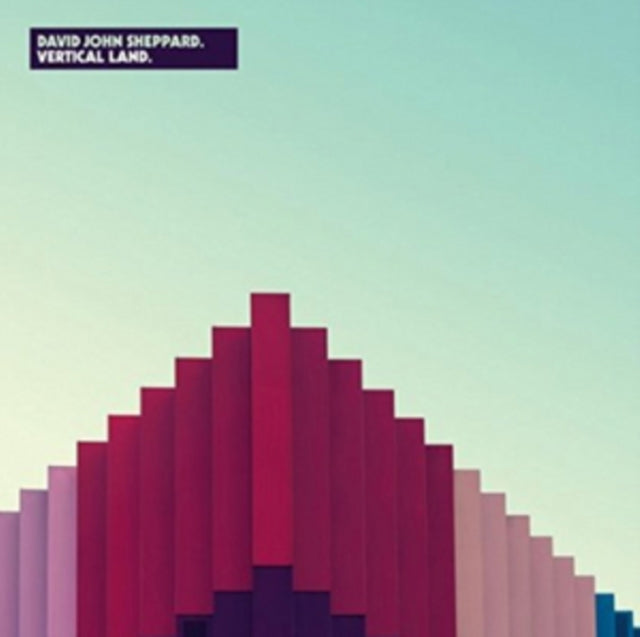 David John Sheppard - Vertical Land (Vinyl)