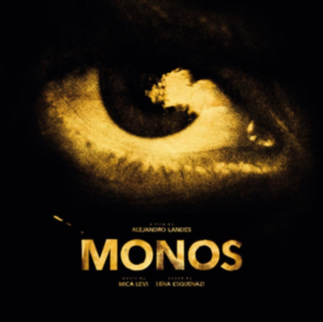 Original Soundtrack / Mica Levi - Monos (CD)
