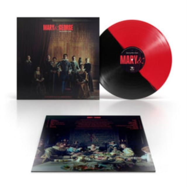 Oliver Coates - Mary & George - Original Soundtrack (Vinyl)