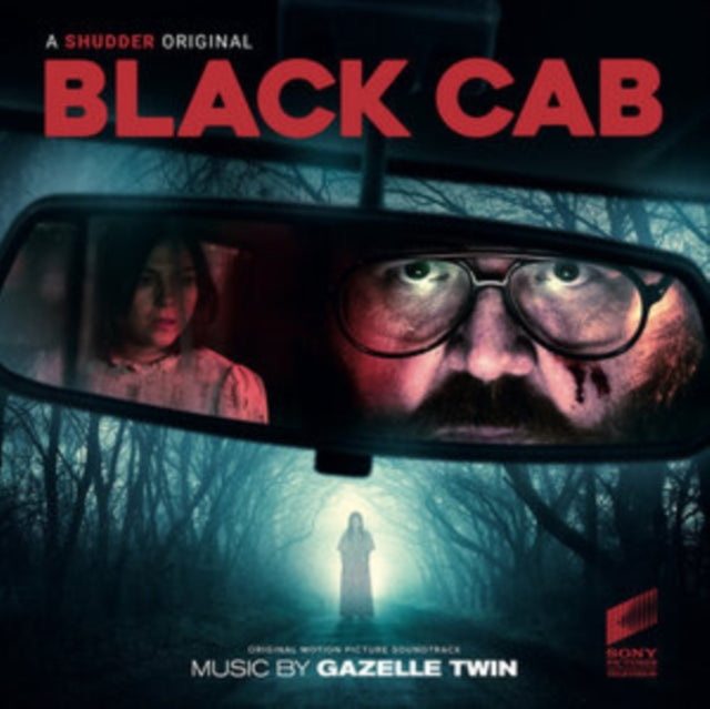 Gazelle Twin - Black Cab - Original Soundtrack (Rsd 2025) (Vinyl)
