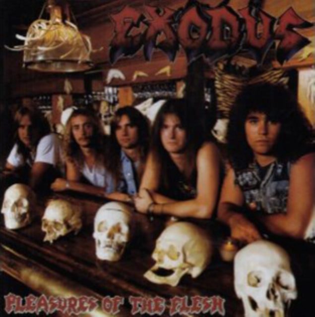 Exodus - Pleasures Of The Flesh (CD)