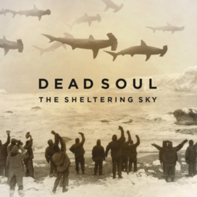Dead Soul - The Sheltering Sky (CD)