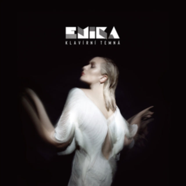 Emika - Klavirni Temna (White Vinyl) (Vinyl)