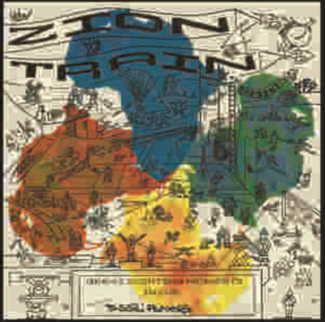 Zion Train - Great Sporting Moments In Dub (Vinyl)