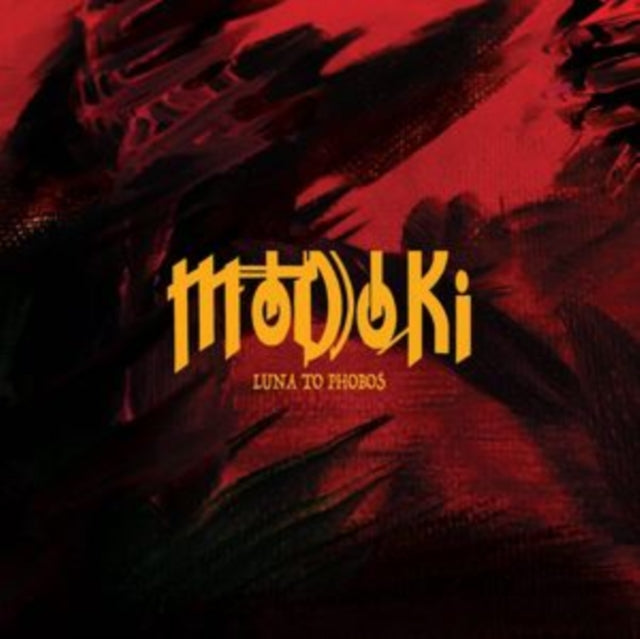 Modoki - Luna To Phobos (Vinyl)
