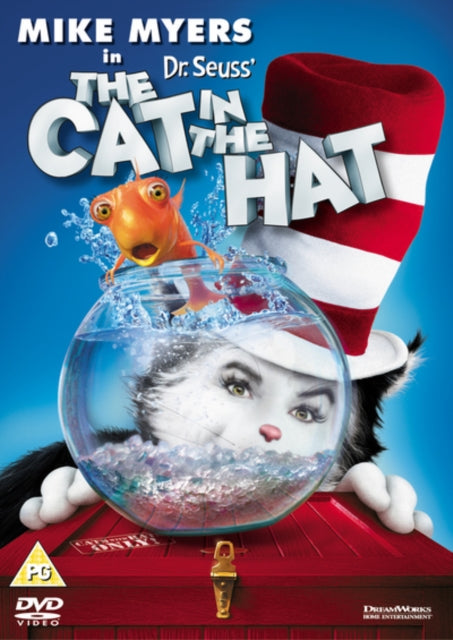 Cat In The Hat (DVD)