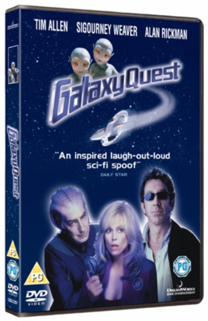 Galaxy Quest (DVD)