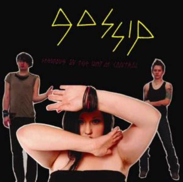 Gossip - Standing In The Way Of Control (CD)