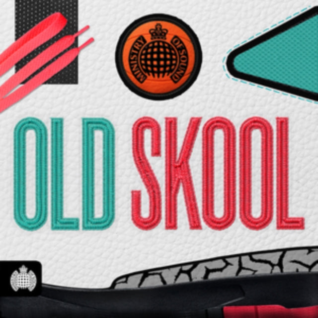 Various Artists - Old Skool (CD)
