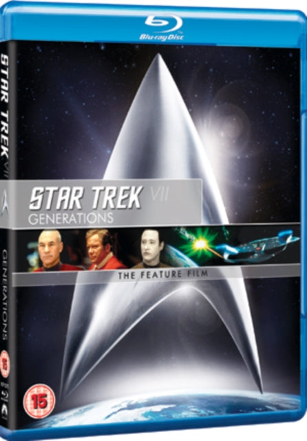Star Trek VII: Generations (Blu ray) (https://lasgo.dmmserver.com/media/640/50513682/5051368207230.jpg)