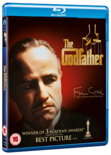 Godfather 1 (Blu-ray)