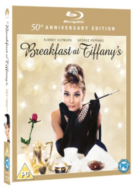 Breakfast At Tiffanys (Blu-ray)