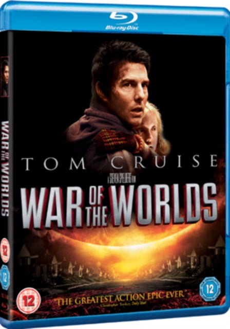 War Of Worlds Remake (Blu-ray)