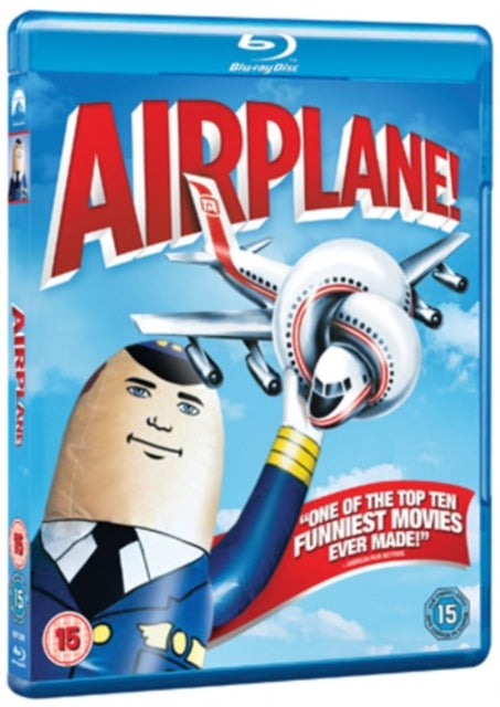 Airplane (Blu-ray)