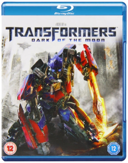 Transformers 3 Dark Of The Moon (Blu-ray)