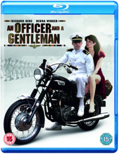 An Officer A Gentleman (Blu-ray)