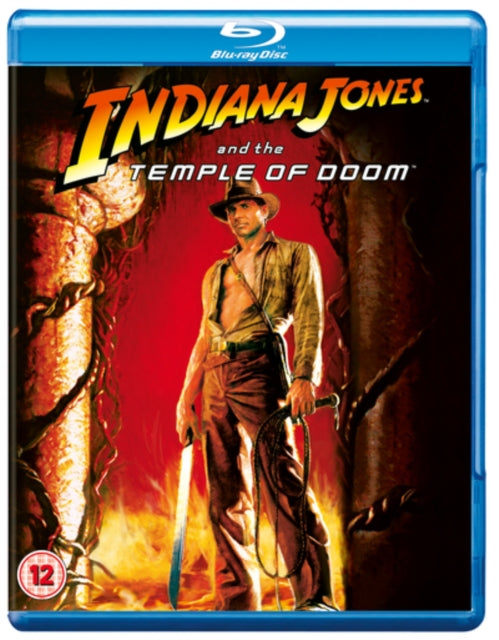 Indiana Jones The Temple Of Doom (Blu-ray)