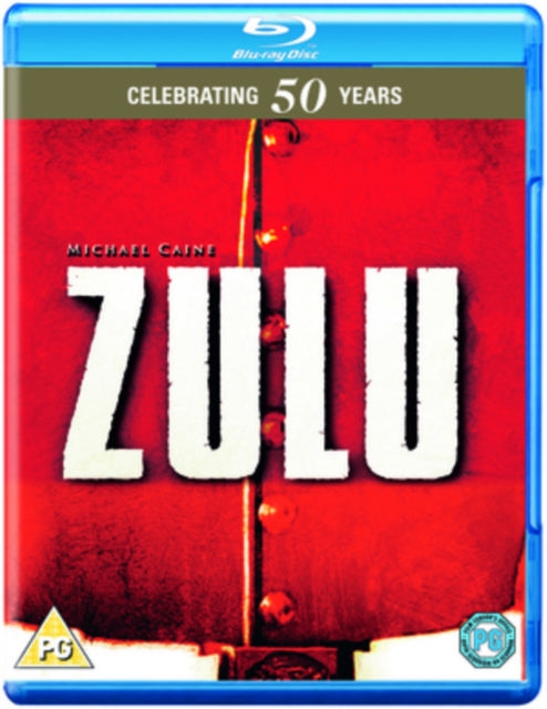 Zulu 50th Anniversary (Blu-ray)