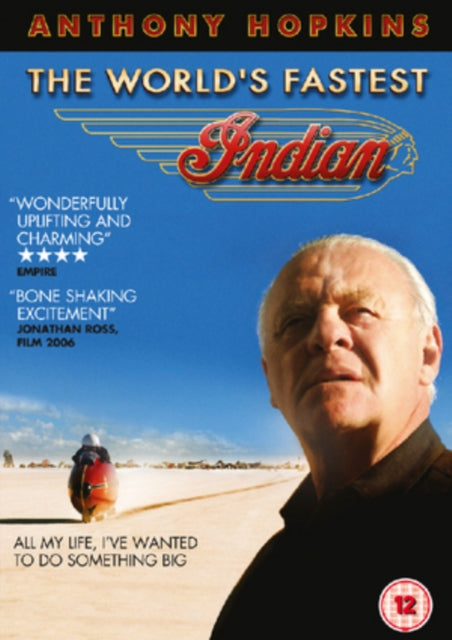 Worlds Fastest Indian (DVD)