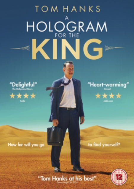 A Hologram For The King (DVD)