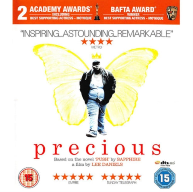Precious (Blu-ray)