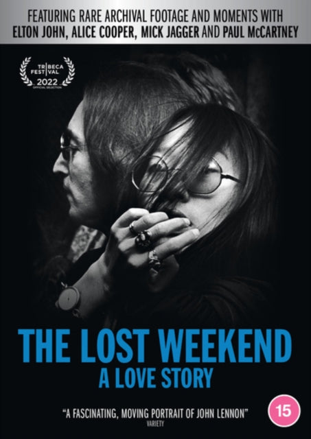 Lost Weekend: A Love Story (DVD)