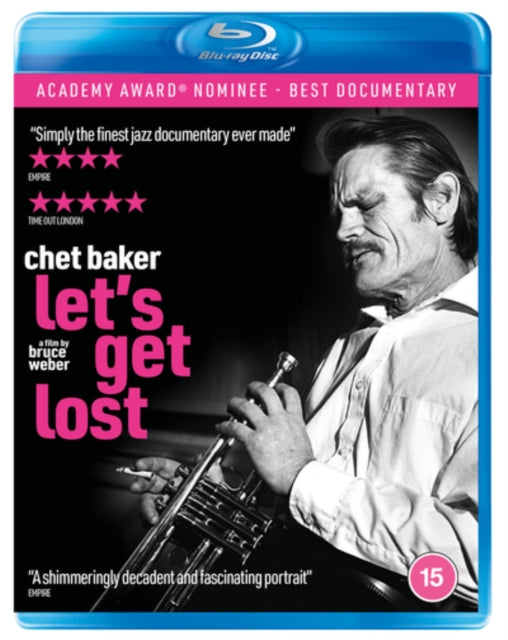 Lets Get Lost (Blu-ray)