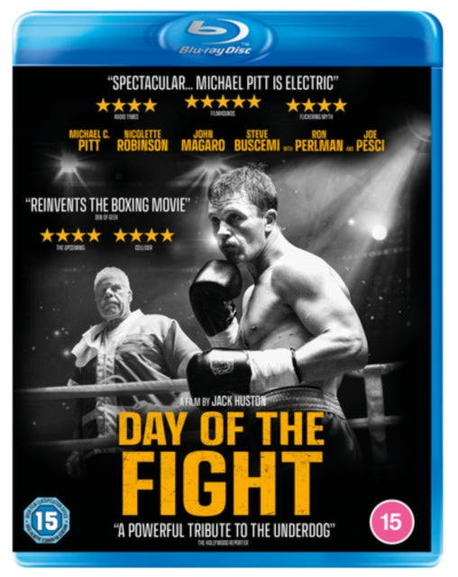 Day Of The Fight (Blu-ray)