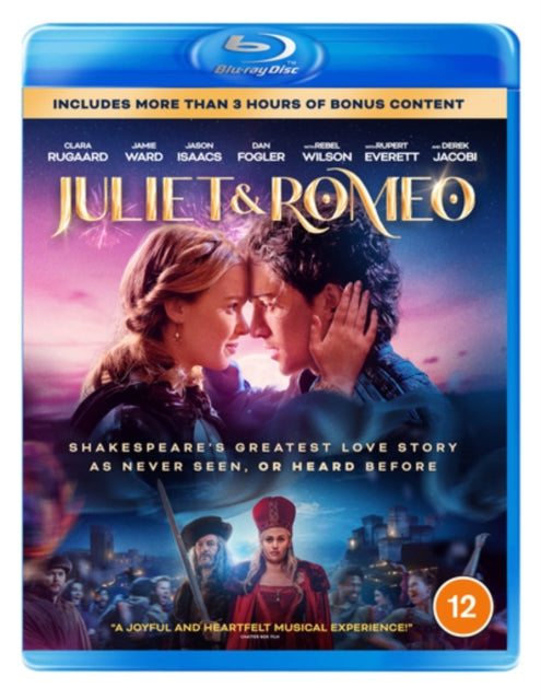 Juliet & Romeo (Blu-ray)