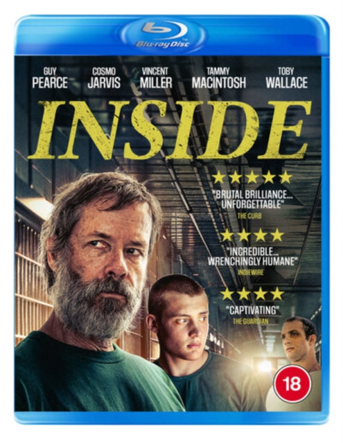 Inside (Blu-ray)