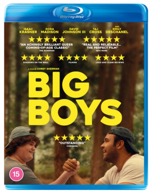 Big Boys (Blu-ray)