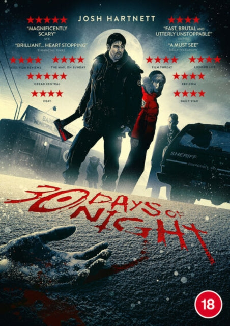 30 Days Of Night (2007) (DVD)