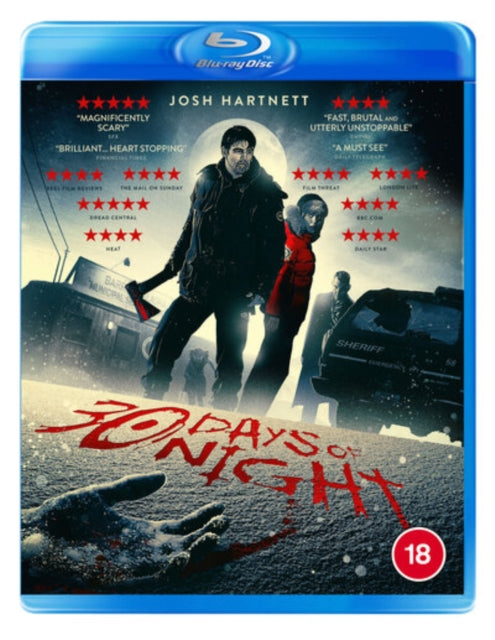 30 Days Of Night (Blu-ray)