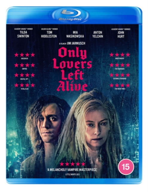 Only Lovers Left Alive (Blu-ray)