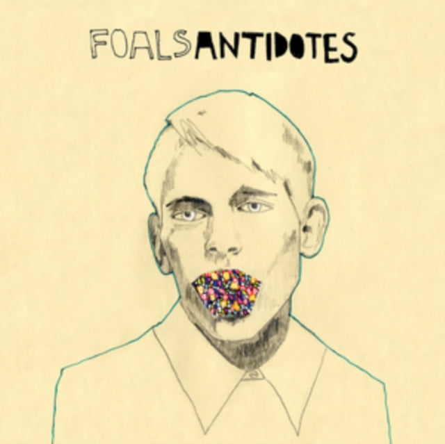 Foals - Antidotes (CD)